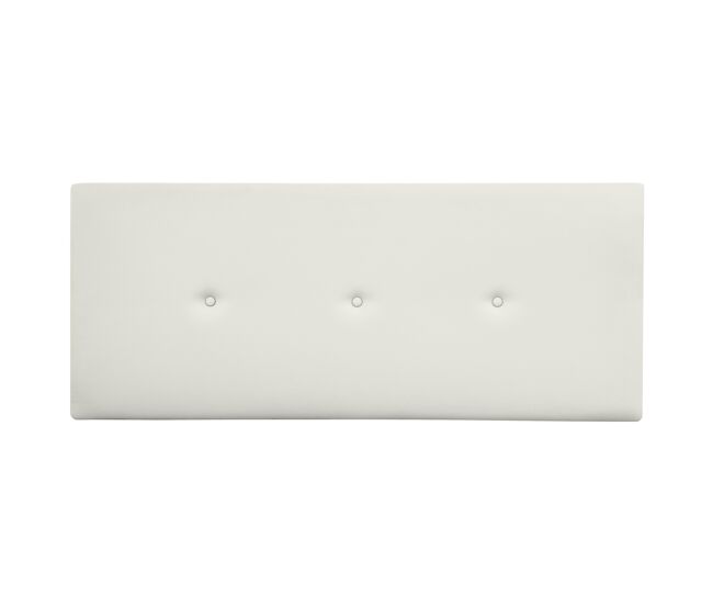 Cabecero Polipiel Premium Acolchado Andros Medidas 160