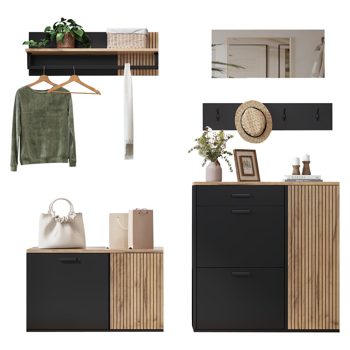 Mueble recibidor