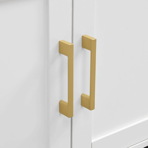 Móvel de entrada 120 L x 40 P x 187 A cm - Com espelho, LED, cabides, gavetas, branco, madeira