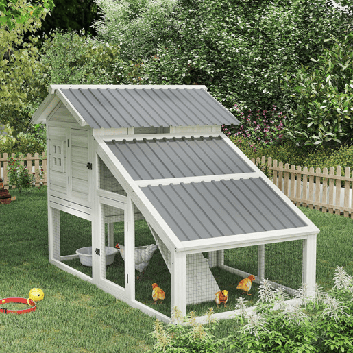 Outsunny Conjunto de 12 Painéis para Teto de Aço Galvanizado Chapas Perfiladas de Teto 7m² para Abrigo de Ferramentas Abrigo Exterior 129x45 cm Cinzento Claro Outsunny Conjunto de 12 Painéis para Teto de Aço Galvanizado Chapas Perfiladas de Teto 7m² para Abrigo de Ferramentas Abrigo Exterior 129x45 cm Cinzento Claro