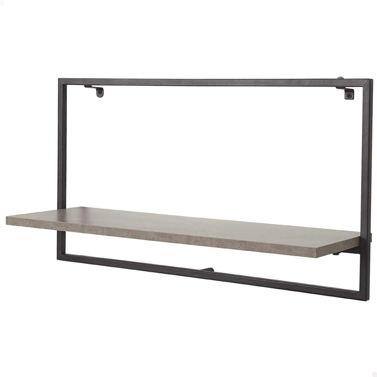 Max Home Estantería pared 1 estante 65