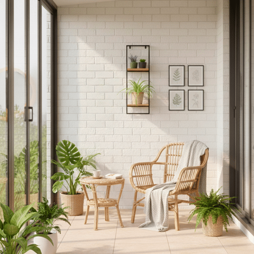 Max Home Estantes de parede em madeira 2 prateleiras 25x20x75 cm Max Home Estantes de parede em madeira 2 prateleiras 25x20x75 cm