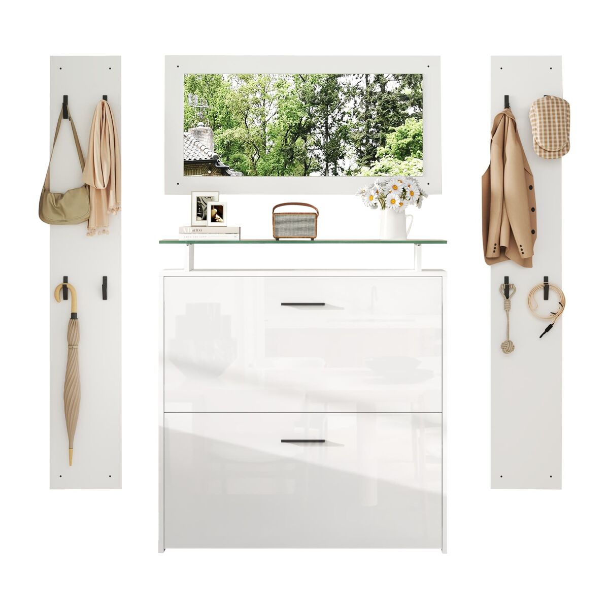Mueble recibidor