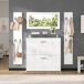 Mueble recibidor Mueble recibidor Blanco