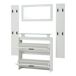 Mueble recibidor Mueble recibidor Blanco