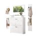 Mueble recibidor Mueble recibidor Blanco