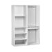 Vestidor modular de 2 elementos 120 Vestidor modular de 2 elementos 120 Blanco