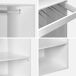 Vestidor modular de 2 elementos 120 Vestidor modular de 2 elementos 120 Blanco