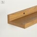Max Home Estante pared madera 80 Max Home Estante pared madera 80 Madera