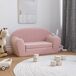 Sofá Cama - Sofá convertible Sofá Cama - Sofá convertible Rosa