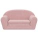 Sofá Cama - Sofá convertible Sofá Cama - Sofá convertible Rosa