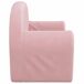 Sofá Cama - Sofá convertible Sofá Cama - Sofá convertible Rosa