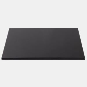 Tábua de corte Bergner Copper Black 30x20cm em polietileno - Resistente e durável