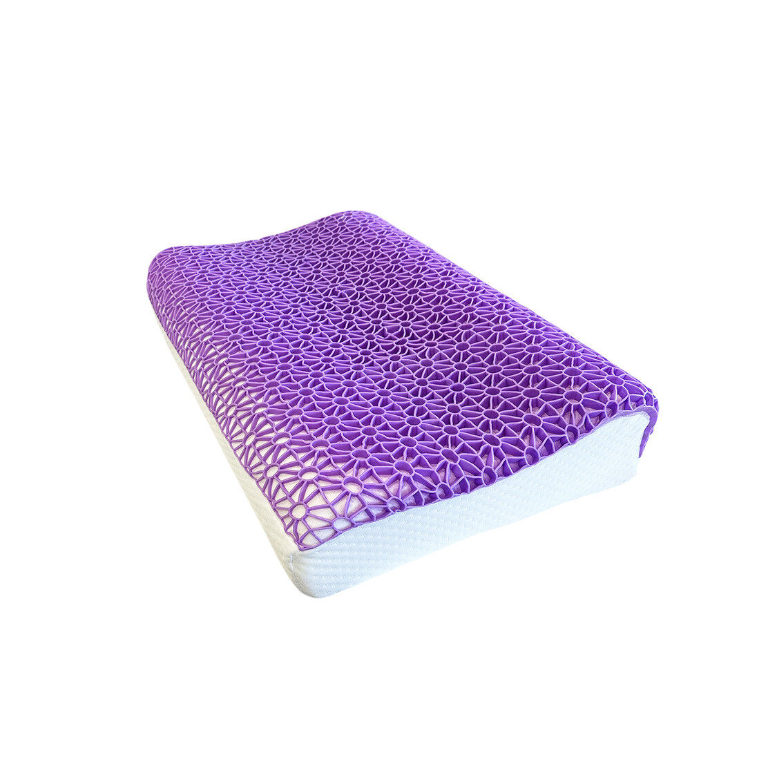 Almohada GRID GEL 3D Cervical
