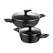 Juego de cocina Juego de cocina Negro