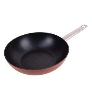 San Ignacio AGROS Wok Ø28x7,8cm em alumínio forjado