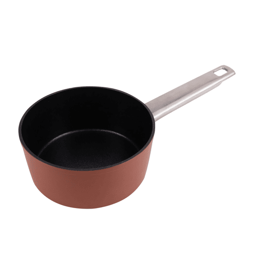 Panela San Ignacio AGROS Ø16x7,5cm 1,3L alumínio forjado