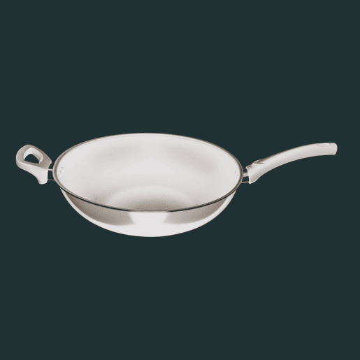 Wok Ø32x8,8cm em alumínio prensado - Molho PIXEL Chef Wok Ø32x8,8cm em alumínio prensado - Molho PIXEL Chef