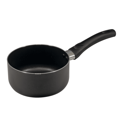 Panela PIXEL Chef Ø16x8cm em alumínio prensado com cabo ergonômico