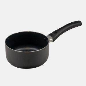 Panela PIXEL Chef Ø16x8cm em alumínio prensado com cabo ergonômico