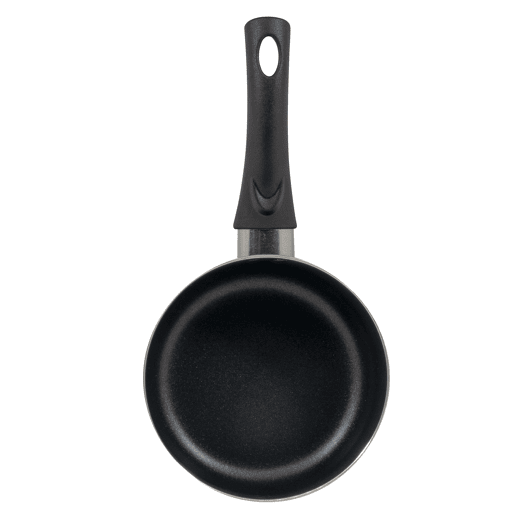 Panela PIXEL Chef Ø16x8cm em alumínio prensado com cabo ergonômico