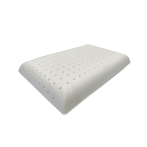 Almofada Visco Pure Perfurado 40 x 60 cm - Indream.