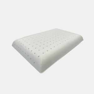 Almofada Visco Pure Perfurado 40 x 60 cm - Indream.