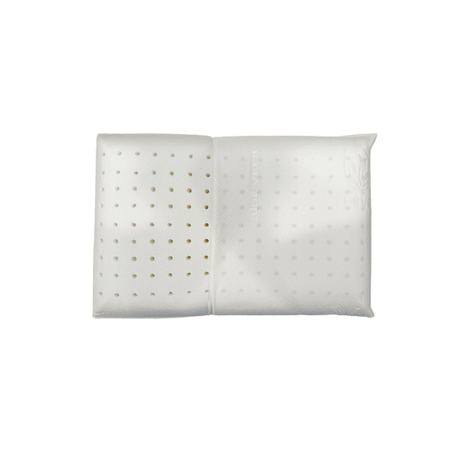 Almofada Visco Pure Perfurado 40 x 60 cm - Indream.