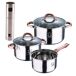 Batería de Cocina Batería de Cocina Aluminio