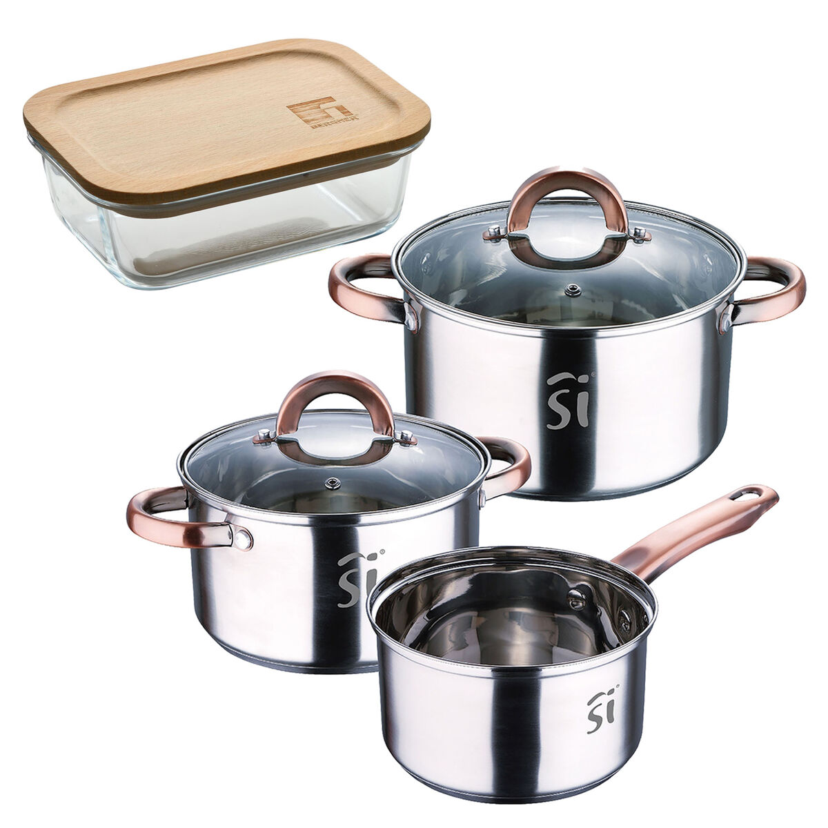 Batería de cocina