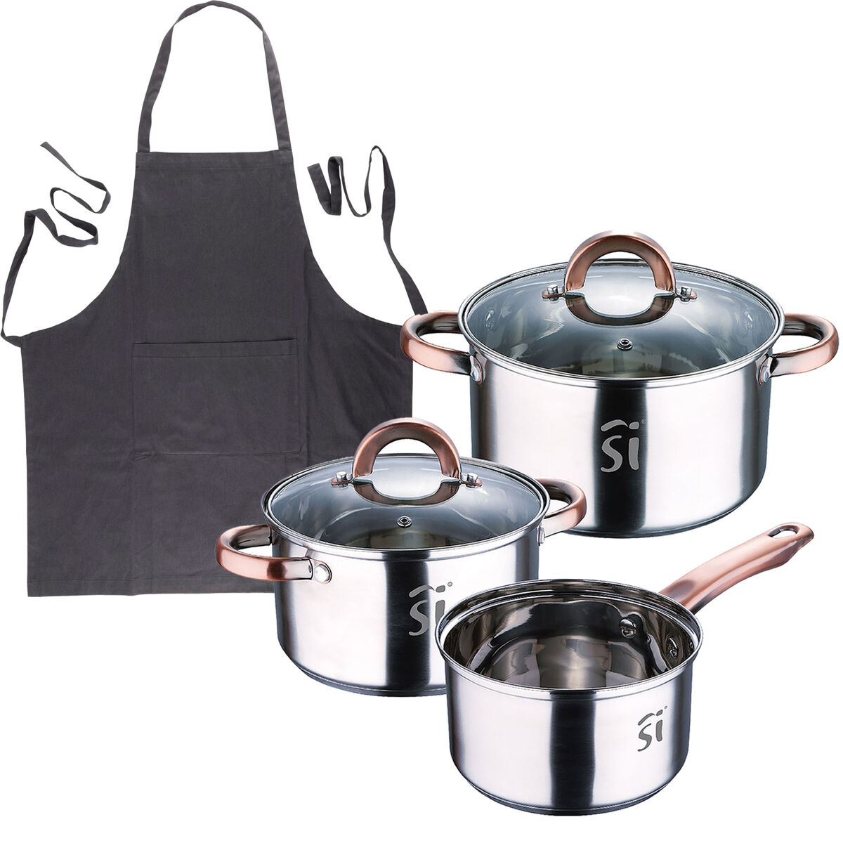 Batería de cocina