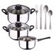 Batería de cocina Batería de cocina Aluminio