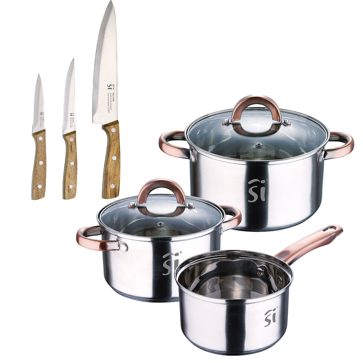 Batería de cocina