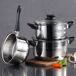 Batería de cocina Batería de cocina Aluminio