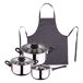 Batería de Cocina Batería de Cocina Aluminio