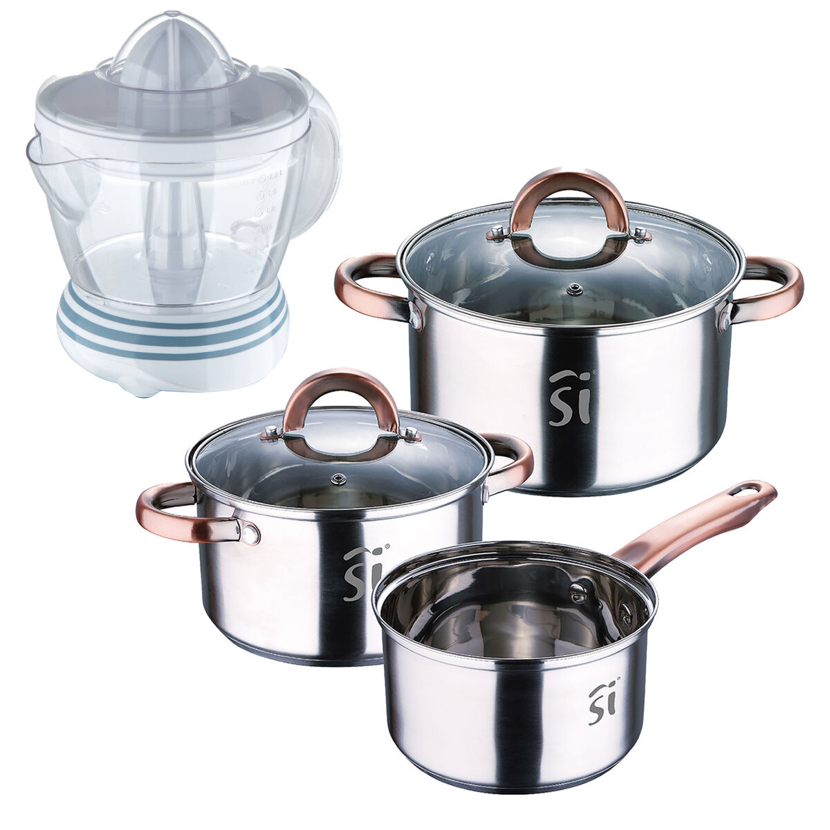 Batería de cocina