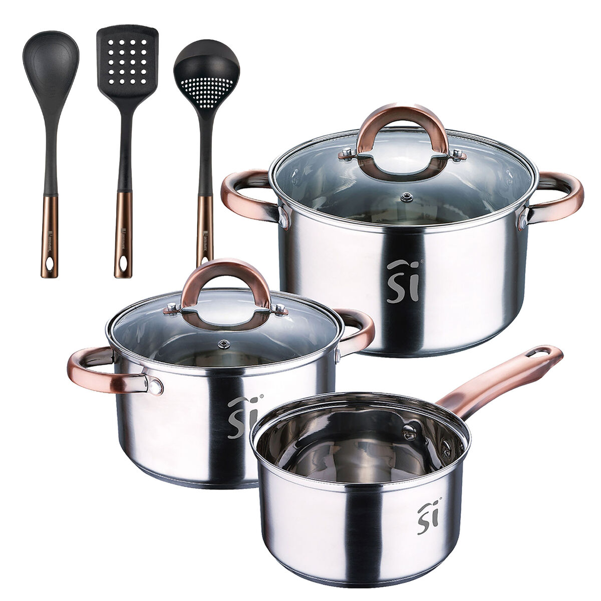 Batería de Cocina