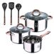Batería de Cocina Batería de Cocina Aluminio