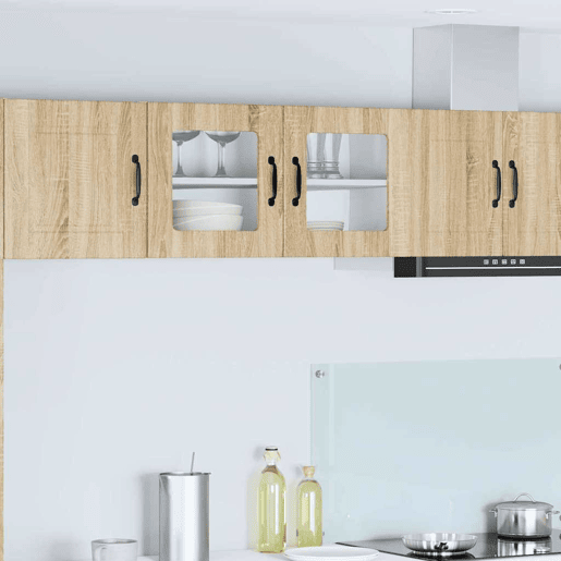 Armário de cozinha suspenso - armario de cocina colgante Carvalho Sonoma 80 x 31 x 40 cm