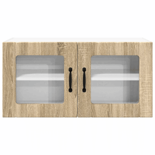 Armário de cozinha suspenso - armario de cocina colgante Carvalho Sonoma 80 x 31 x 40 cm