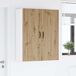 Armario de cocina de pared - Mueble cocina 80 Armario de cocina de pared - Mueble cocina 80 Blanco Brillo