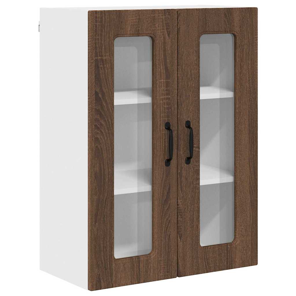 Armario de cocina de pared - Mueble cocina 60 Roble
