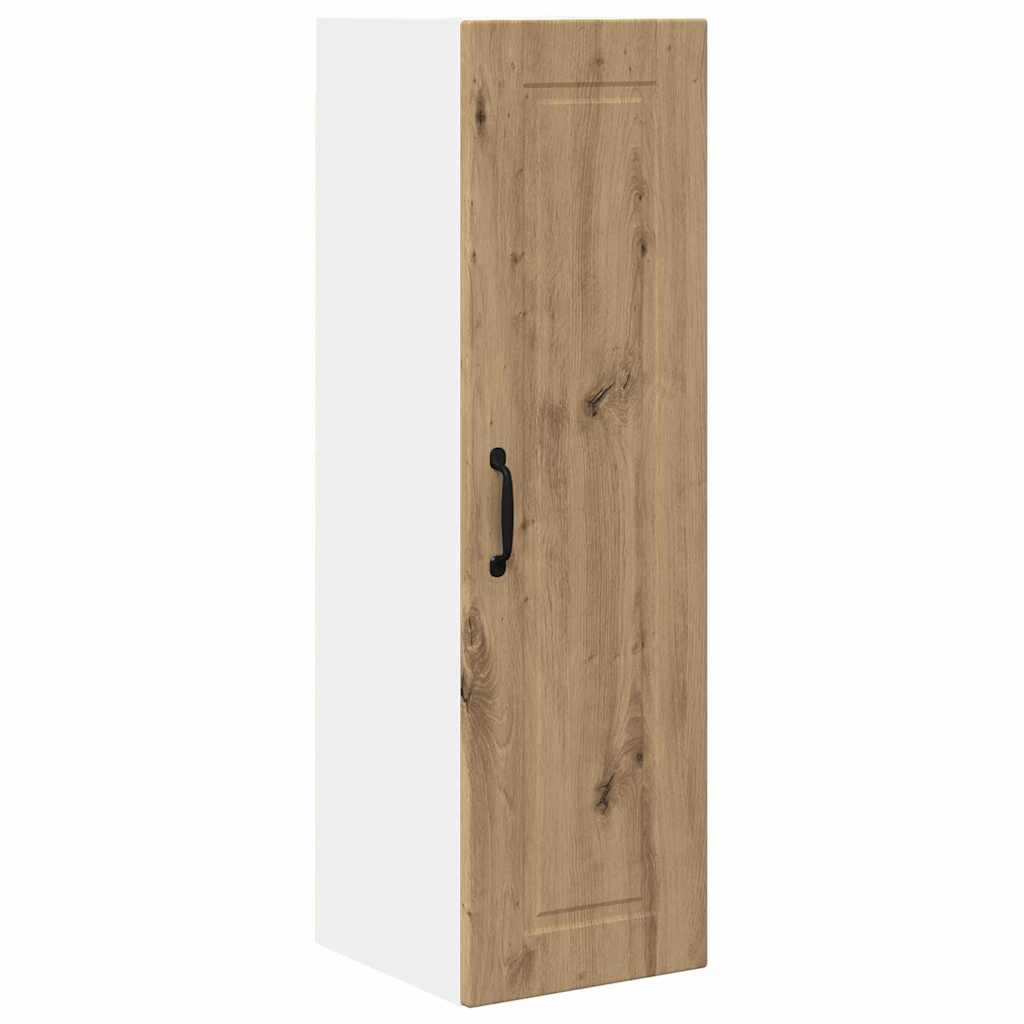 Armario de cocina de pared - Mueble cocina 30 Roble Artisan