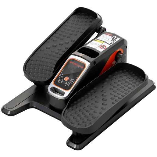 SPORTNOW Mini Elíptica Elétrica para Pessoas Idosas com 12 Velocidades Modo Manual e Automático Controlo Remoto Silencioso Portátil com Ecrã LED e Pedais Antiderrapantes 40,7x36x21,5 cm Preto SPORTNOW Mini Elíptica Elétrica para Pessoas Idosas com 12 Velocidades Modo Manual e Automático Controlo Remoto Silencioso Portátil com Ecrã LED e Pedais Antiderrapantes 40,7x36x21,5 cm Preto