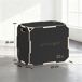 Cajón Pliométrico Madera Contrachapada SPORTNOW Cajón Pliométrico Madera Contrachapada SPORTNOW Negro