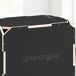 Cajón Pliométrico Madera Contrachapada SPORTNOW Cajón Pliométrico Madera Contrachapada SPORTNOW Negro