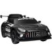 Coche Eléctrico Infantil PP, Metal AIYAPLAY Coche Eléctrico Infantil PP, Metal AIYAPLAY Blanco
