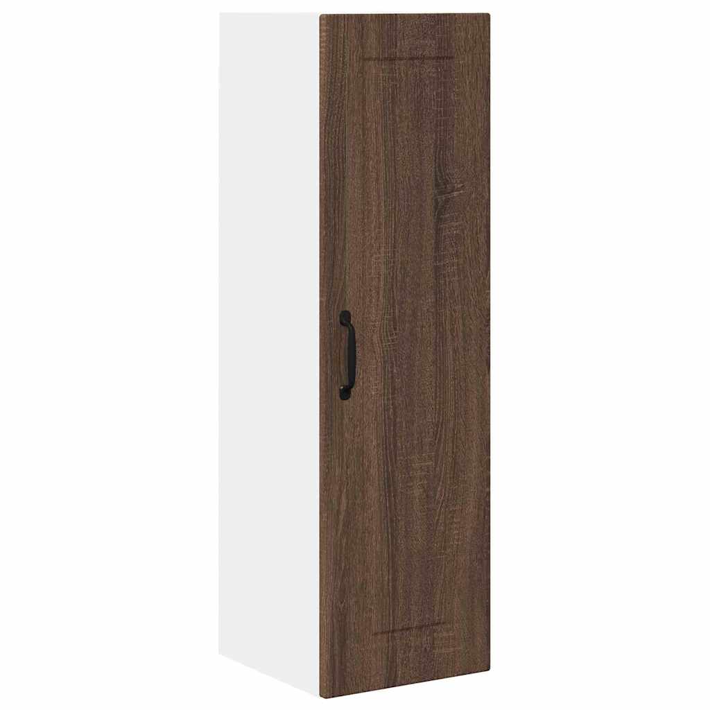 Armario de cocina de pared - Mueble cocina 30 Roble