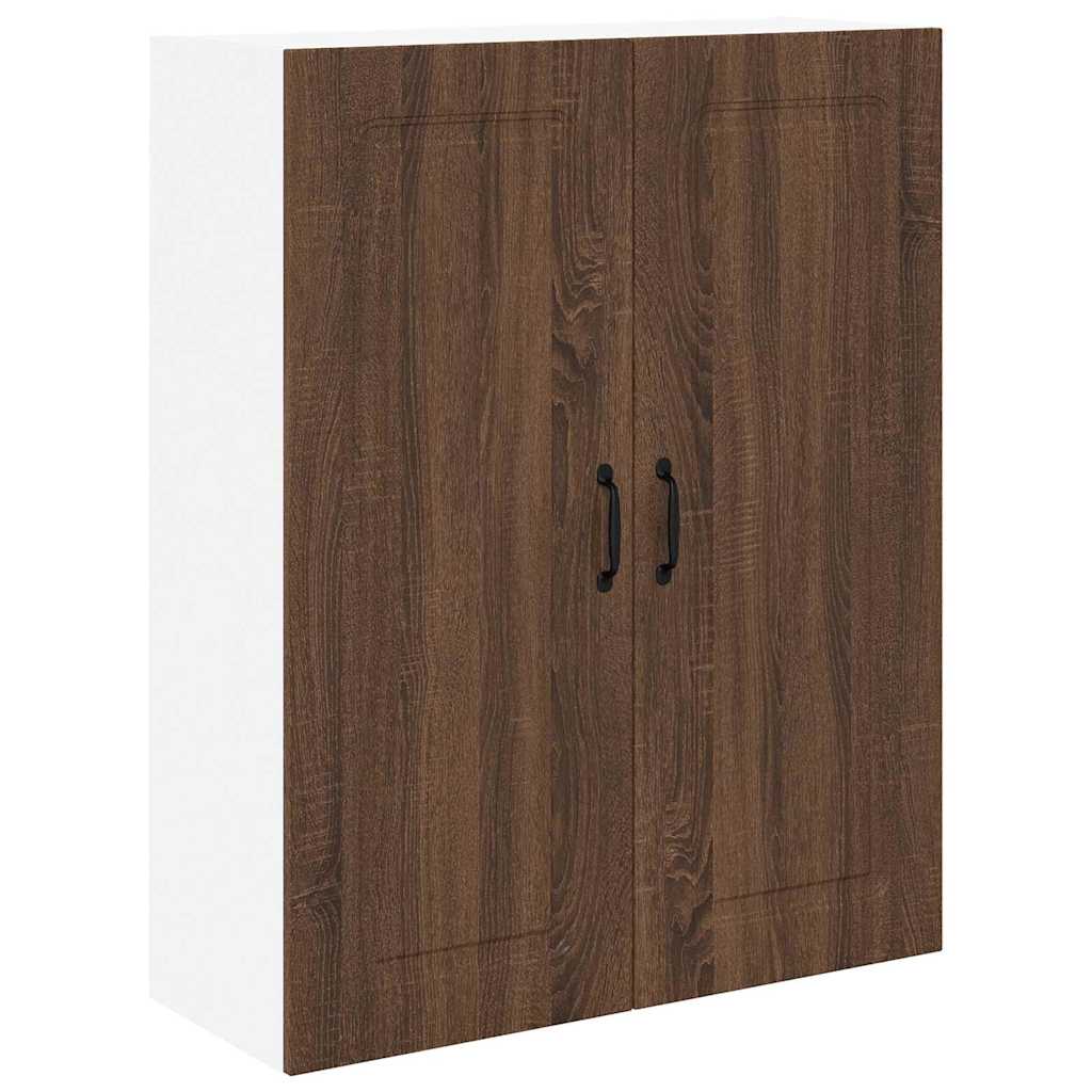 Armario de cocina de pared - Mueble cocina 80 Roble