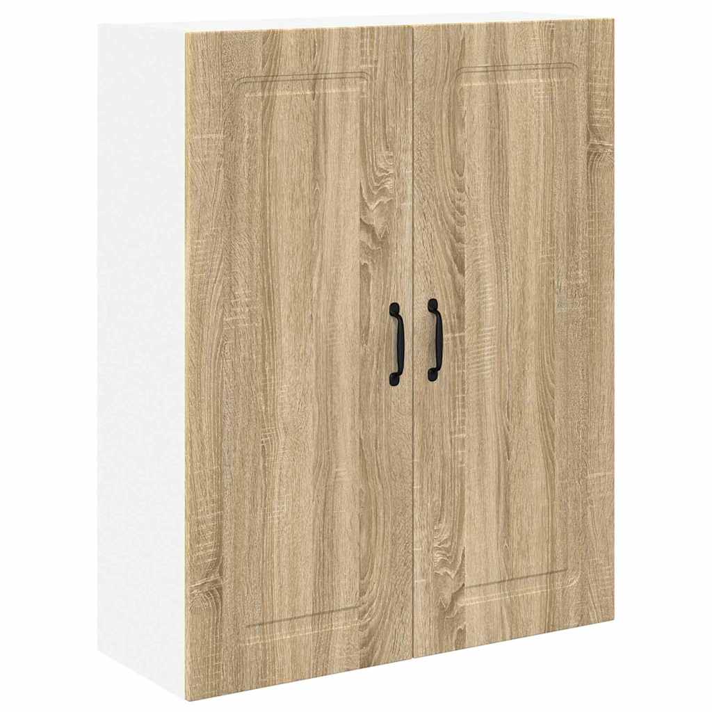Armario de cocina de pared - Mueble cocina 80 Madera Clara